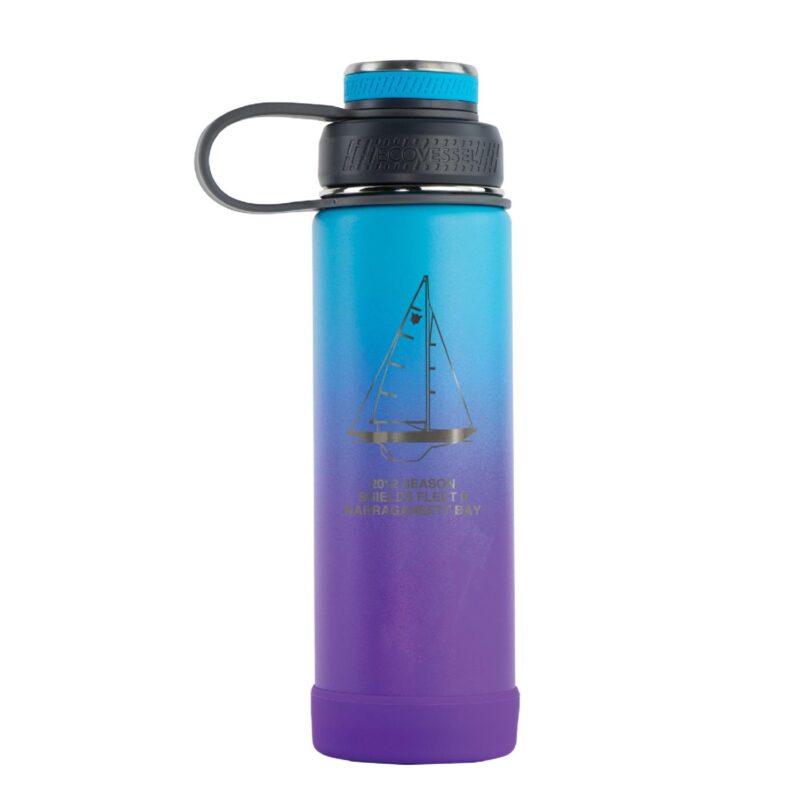 Custom 20 Oz. Boulder Bottle by EcoVessel - 3