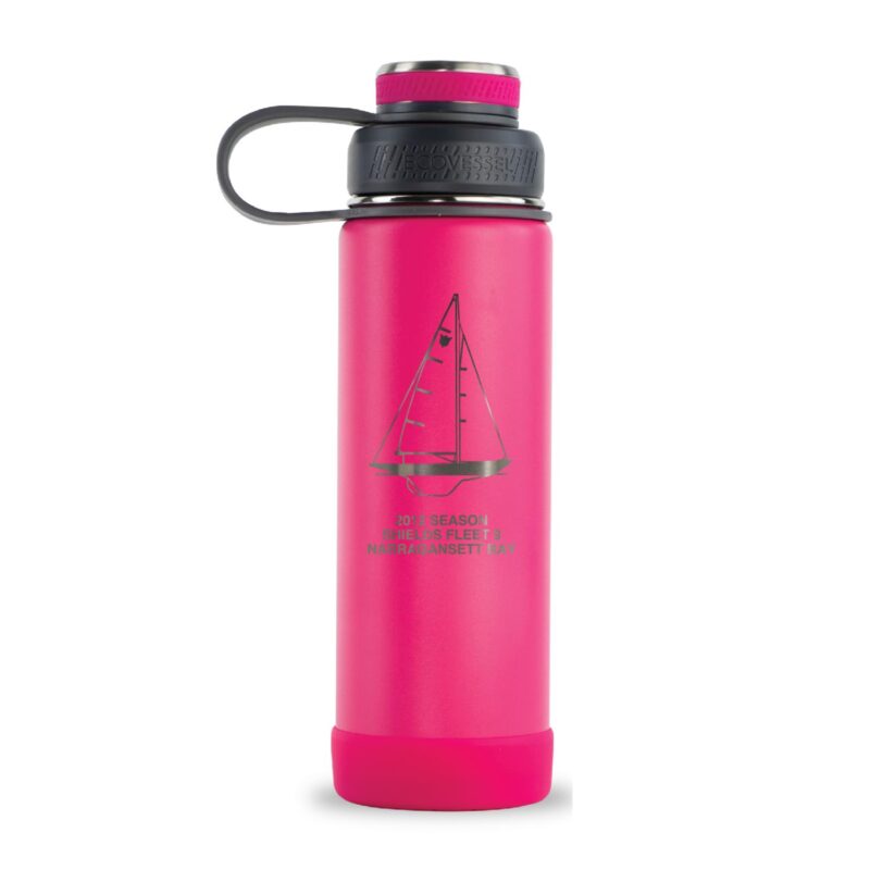 Custom 20 Oz. Boulder Bottle by EcoVessel - 4