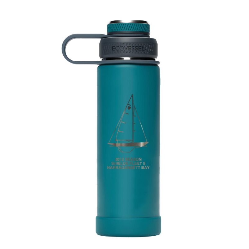Custom 20 Oz. Boulder Bottle by EcoVessel - 5