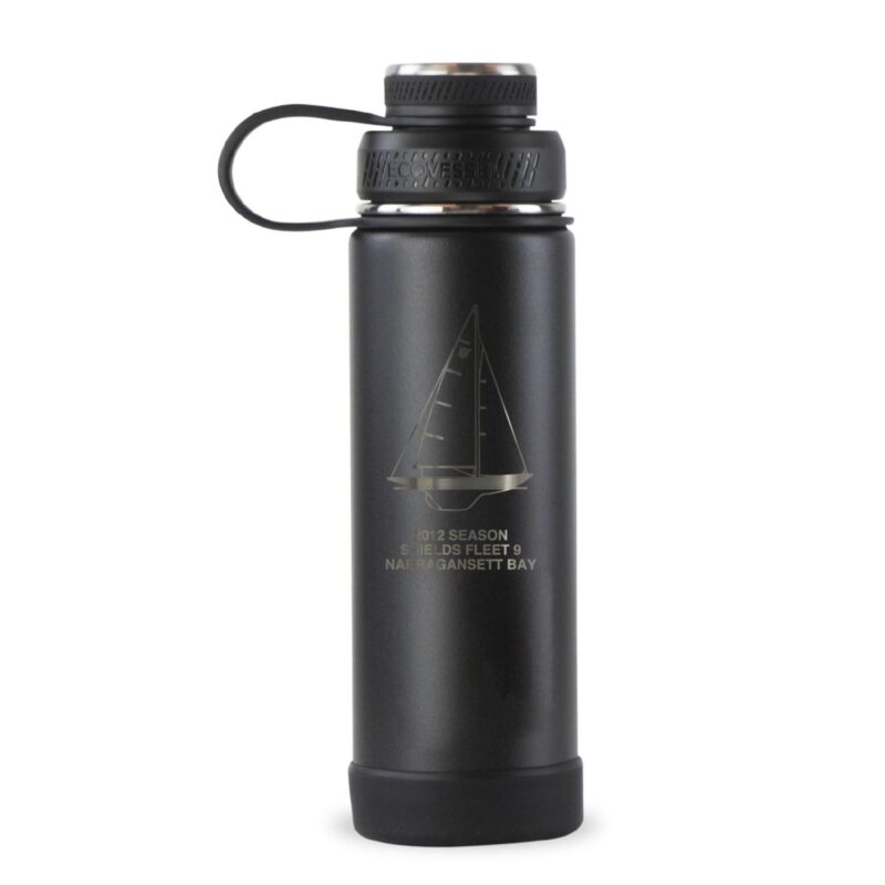Custom 20 Oz. Boulder Bottle by EcoVessel