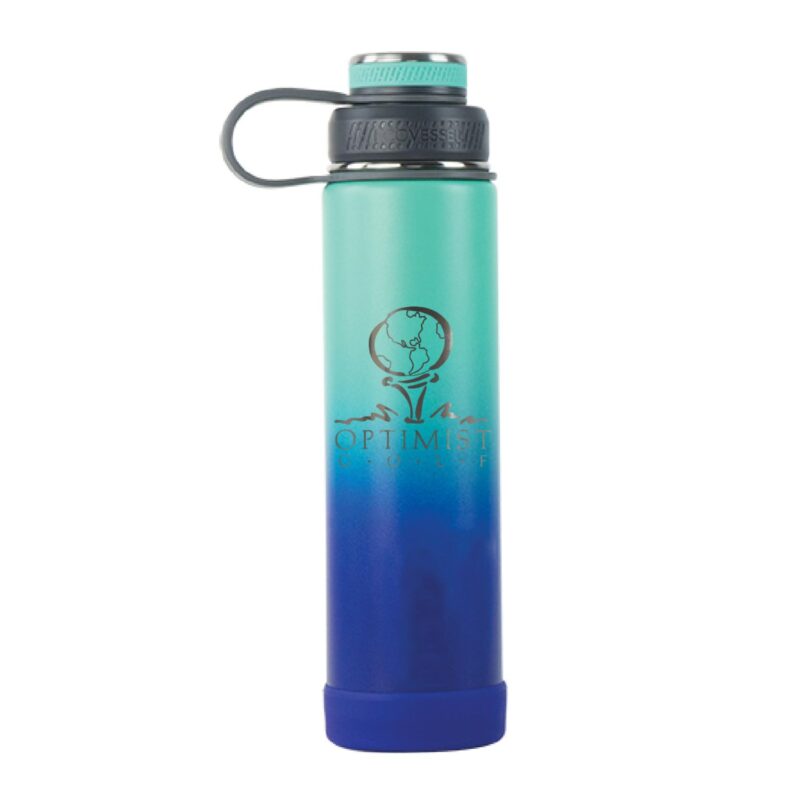 Custom 24 Oz. Boulder Bottle by EcoVessel - 8