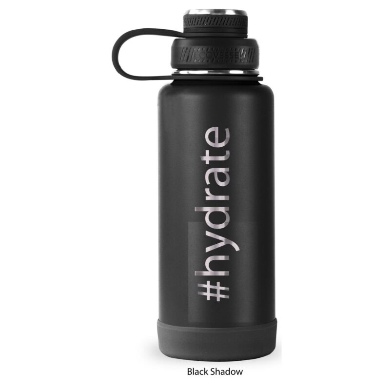 Custom 32 Oz. Boulder Bottle by EcoVessel