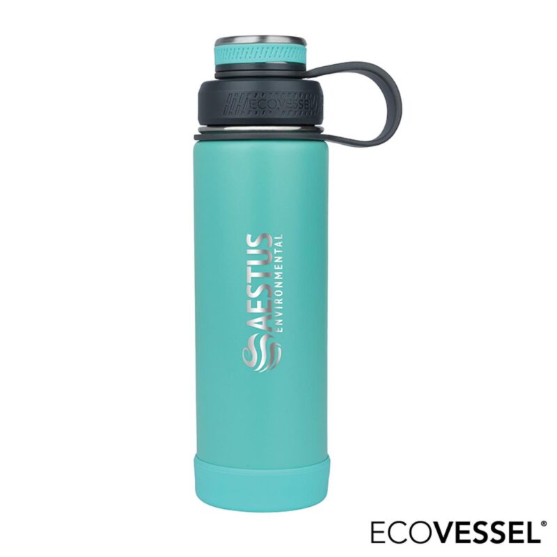 Custom EcoVessel Boulder 20 oz. Vacuum Insulated Water Bottle - 1