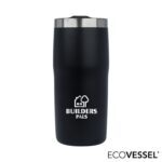 Custom EcoVessel The Metro 16 oz. Vacuum Insulated Tumbler - 1
