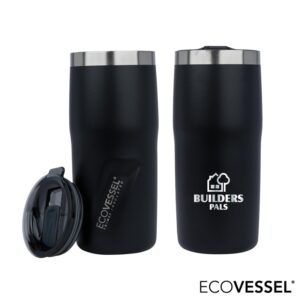 Custom EcoVessel The Metro 16 oz. Vacuum Insulated Tumbler