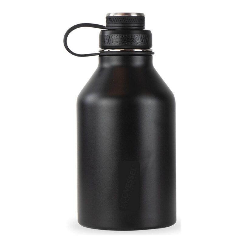 Custom Ecovessel Boss 64 ounce Growler - 1