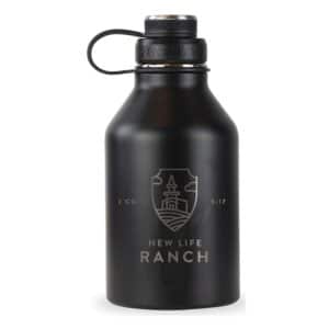 Custom Ecovessel Boss 64 ounce Growler