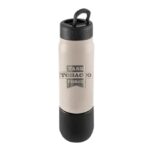 Custom 8 Oz. Ecovessel Switchback Bottle - 2