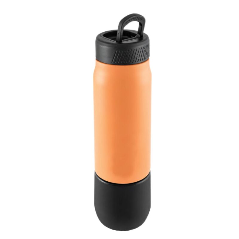 Custom 8 Oz. Ecovessel Switchback Bottle - 5
