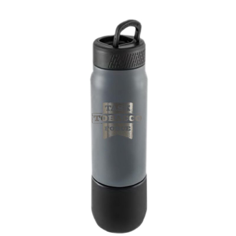 Custom 8 Oz. Ecovessel Switchback Bottle