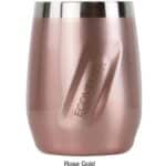 Custom Ecovessel® 10 oz Port Trimax Triple Insulated Wine Tumbler - 3