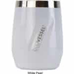 Custom Ecovessel® 10 oz Port Trimax Triple Insulated Wine Tumbler - 4