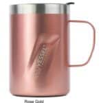 Custom Ecovessel® 12 oz Transit Insulated Coffee Mug / Camping Mug - 2