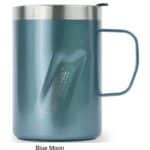 Custom Ecovessel® 12 oz Transit Insulated Coffee Mug / Camping Mug - 5