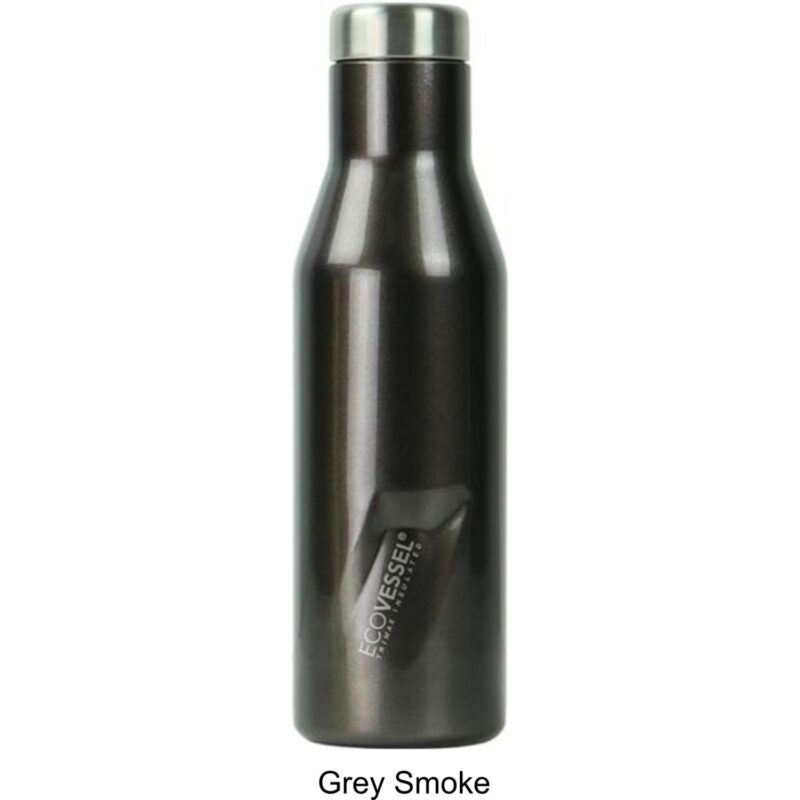 Custom Ecovessel® 16 oz Aspen Water and Wine Bottle - 1
