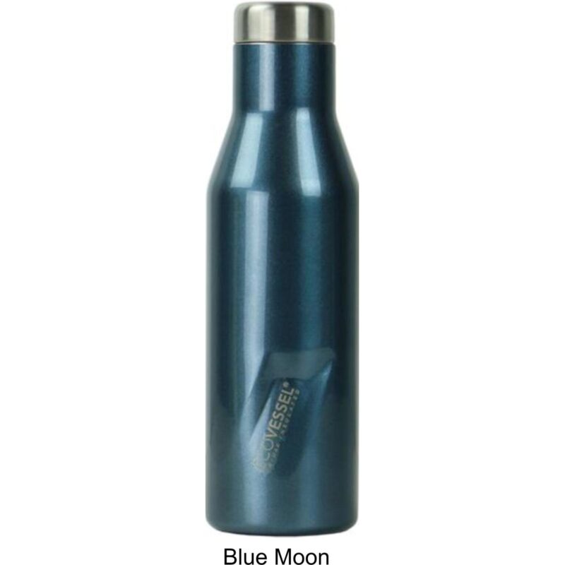Custom Ecovessel® 16 oz Aspen Water and Wine Bottle - 2
