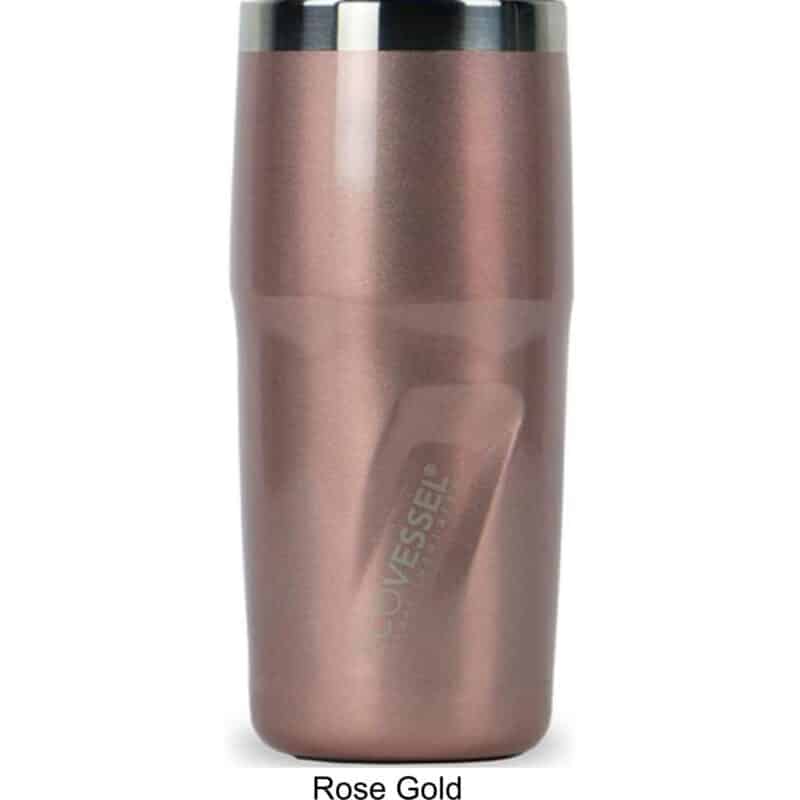 Custom Ecovessel® 16 oz Metro Insulated Tumbler - 4