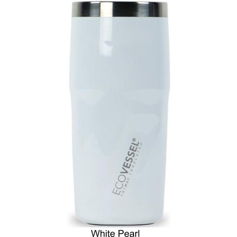 Custom Ecovessel® 16 oz Metro Insulated Tumbler - 5