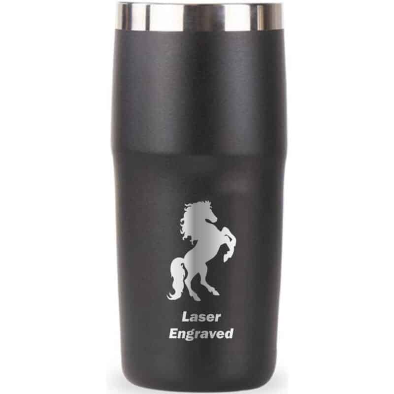 Custom Ecovessel® 16 oz Metro Insulated Tumbler
