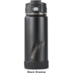 Custom Ecovessel® 16 oz Perk TriMax Triple Insulated Coffee / Tea Bottles - 2