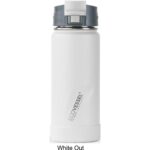 Custom Ecovessel® 16 oz Perk TriMax Triple Insulated Coffee / Tea Bottles - 8