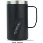 Custom Ecovessel® 16 oz Transit Insulated Coffee Mug / Camping Mug - 1