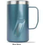 Custom Ecovessel® 16 oz Transit Insulated Coffee Mug / Camping Mug - 5