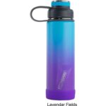 Custom Ecovessel® 20 oz Boulder Water and Wine Bottle - 2