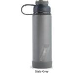 Custom Ecovessel® 20 oz Boulder Water and Wine Bottle - 4