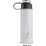 Custom Ecovessel® 20 oz Boulder Water and Wine Bottle