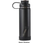 Custom Ecovessel® 20 oz Boulder Water and Wine Bottle - 9