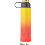 Custom Ecovessel® 24 oz Boulder Water and Wine Bottle - 2