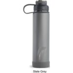 Custom Ecovessel® 24 oz Boulder Water and Wine Bottle - 3