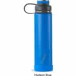Custom Ecovessel® 24 oz Boulder Water and Wine Bottle - 9