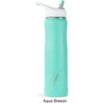 Custom Ecovessel® 24 oz Summit Insulated Straw Water Bottle - 7