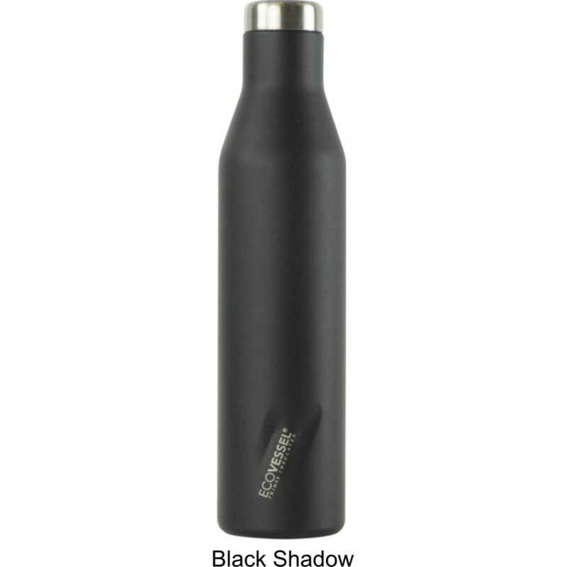 Custom Ecovessel® 25 oz Aspen Water and Wine Bottle - 1