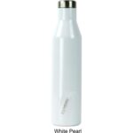 Custom Ecovessel® 25 oz Aspen Water and Wine Bottle - 6