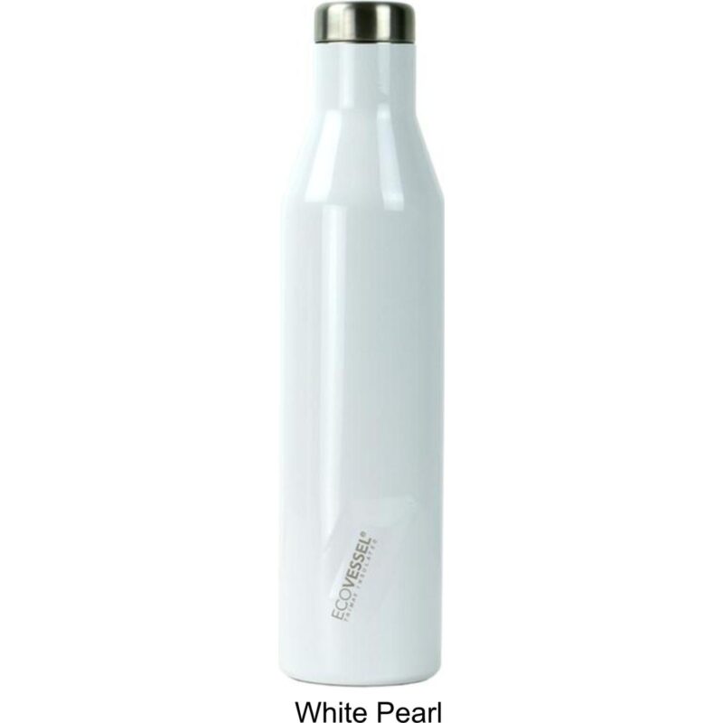 Custom Ecovessel® 25 oz Aspen Water and Wine Bottle - 6