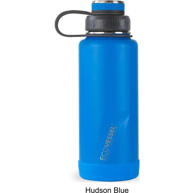 Custom Ecovessel® 32 oz Boulder Water Bottle - 4