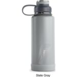 Custom Ecovessel® 32 oz Boulder Water Bottle - 5