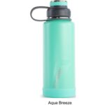 Custom Ecovessel® 32 oz Boulder Water Bottle - 6