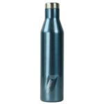 Custom EcoVessel Aspen 25 Oz Insulated Ss Water Bottle - Blue Moon
