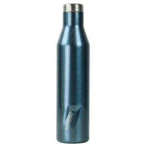 Custom EcoVessel Aspen 25 Oz Insulated Ss Water Bottle - Blue Moon