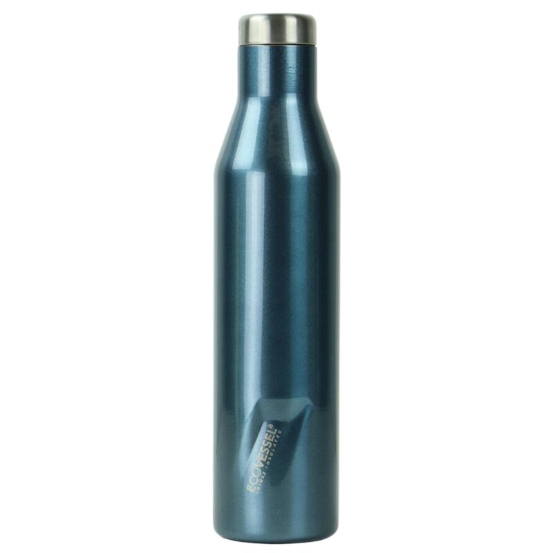 EcoVessel-Aspen-25-Oz-Insulated-Ss-Water-Bottle-Blue-Moon-ASPN25BM Custom EcoVessel Aspen 25 Oz Insulated Ss Water Bottle - Blue Moon