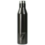 Custom EcoVessel Aspen 25 Oz Insulated Ss Water Bottle - Gray Smoke