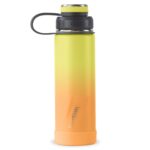 Custom EcoVessel Boulder 20 Oz Trimax® Ss Water Bottle - Summer Sun