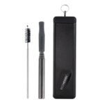 Custom EcoVessel Quickstraw - Black Shadow