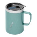 Custom EcoVessel 12 oz Mug with Sliding Lid - 2