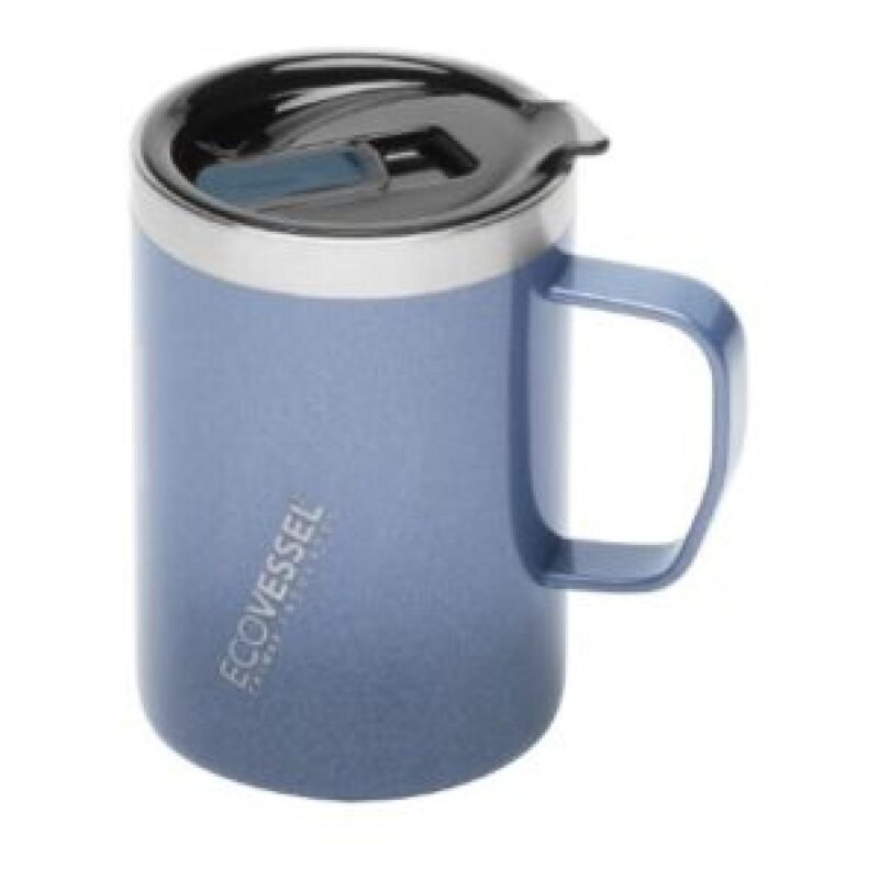 Custom EcoVessel 12 oz Mug with Sliding Lid - 3