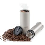 Custom EcoVessel 14 oz All-in-One French Press and Travel Tumbler - 1